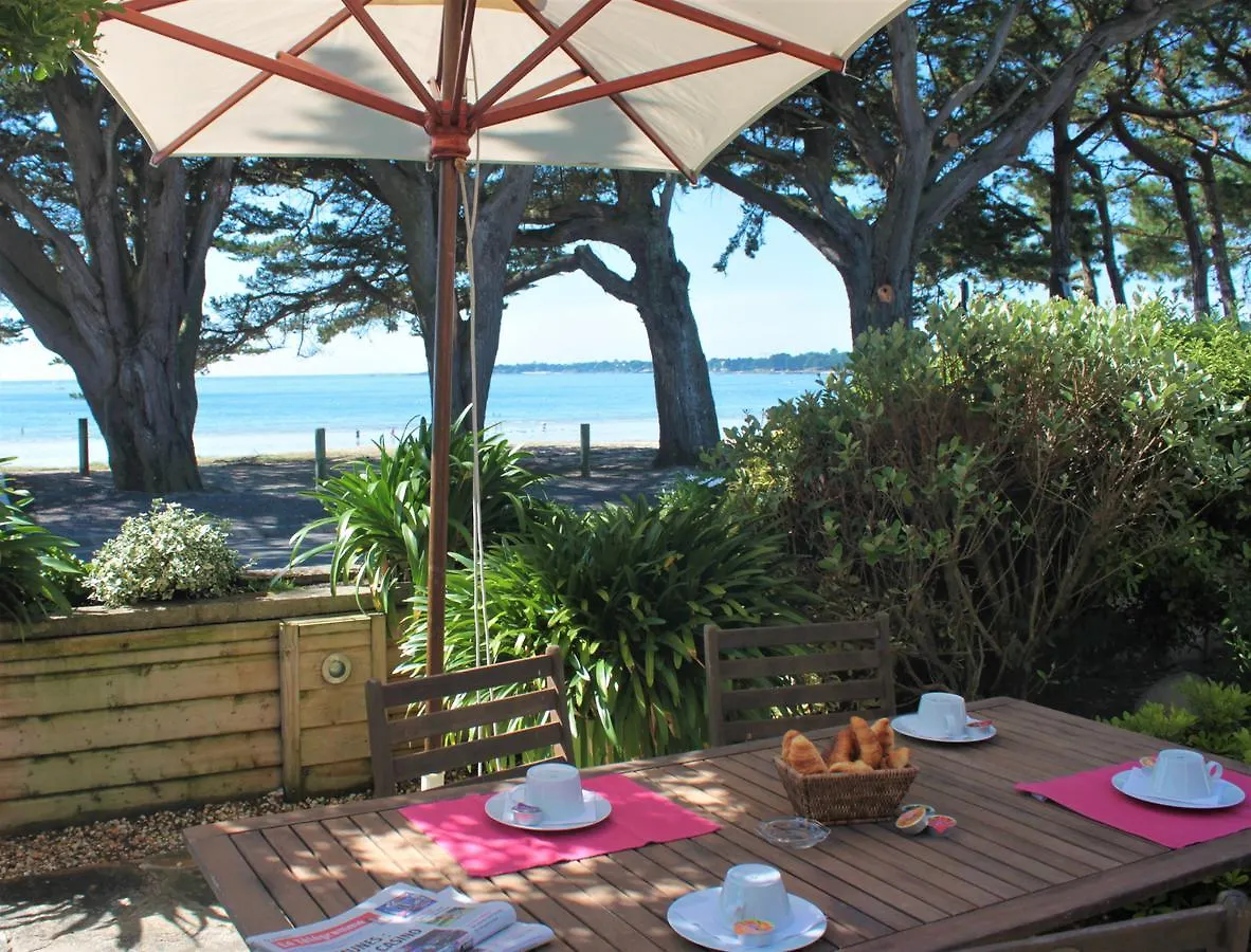 Logis Hotel De La Pointe Du Cap Coz Fouesnant