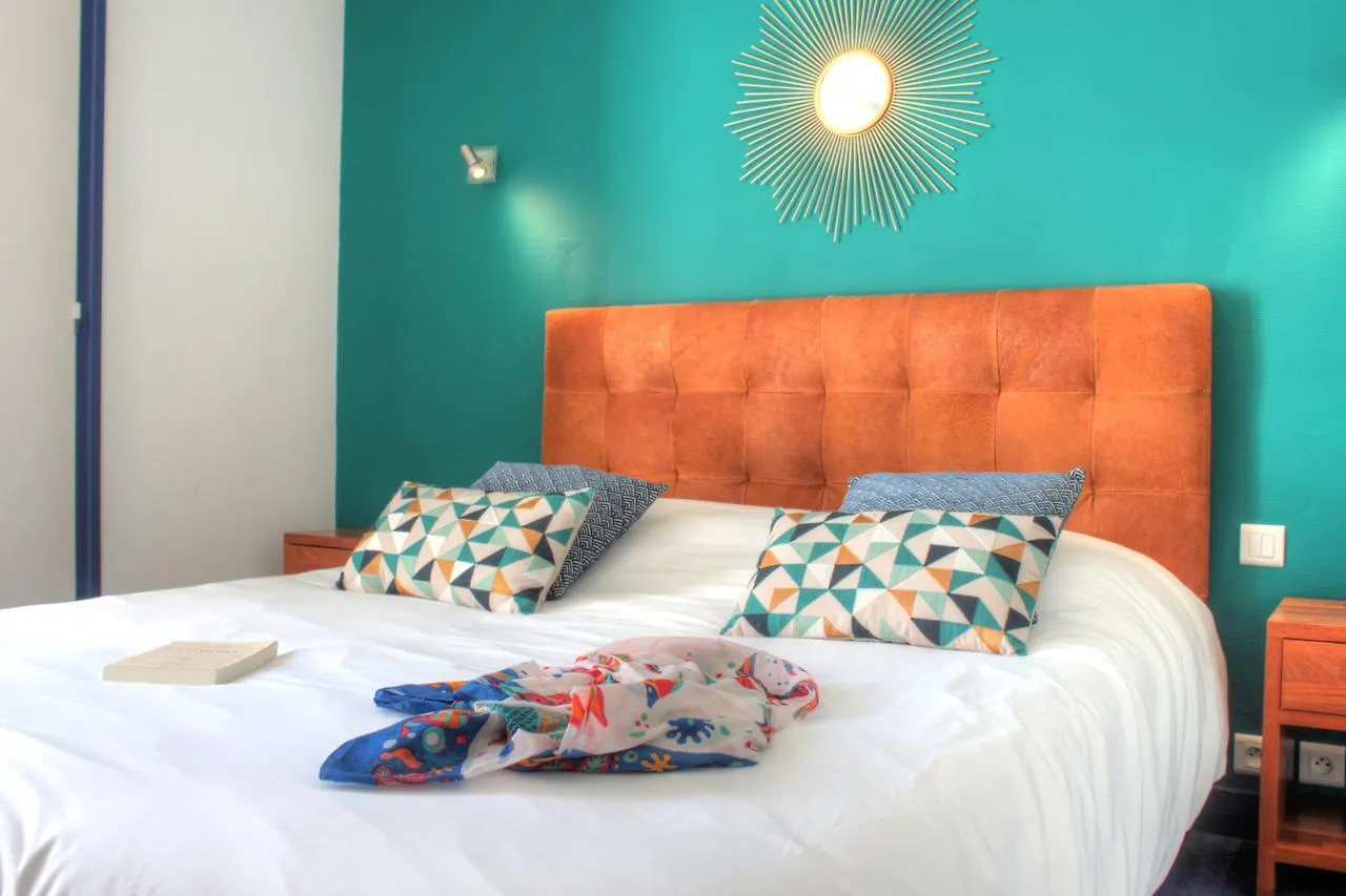 Logis Hotel De La Pointe Du Cap Coz Fouesnant