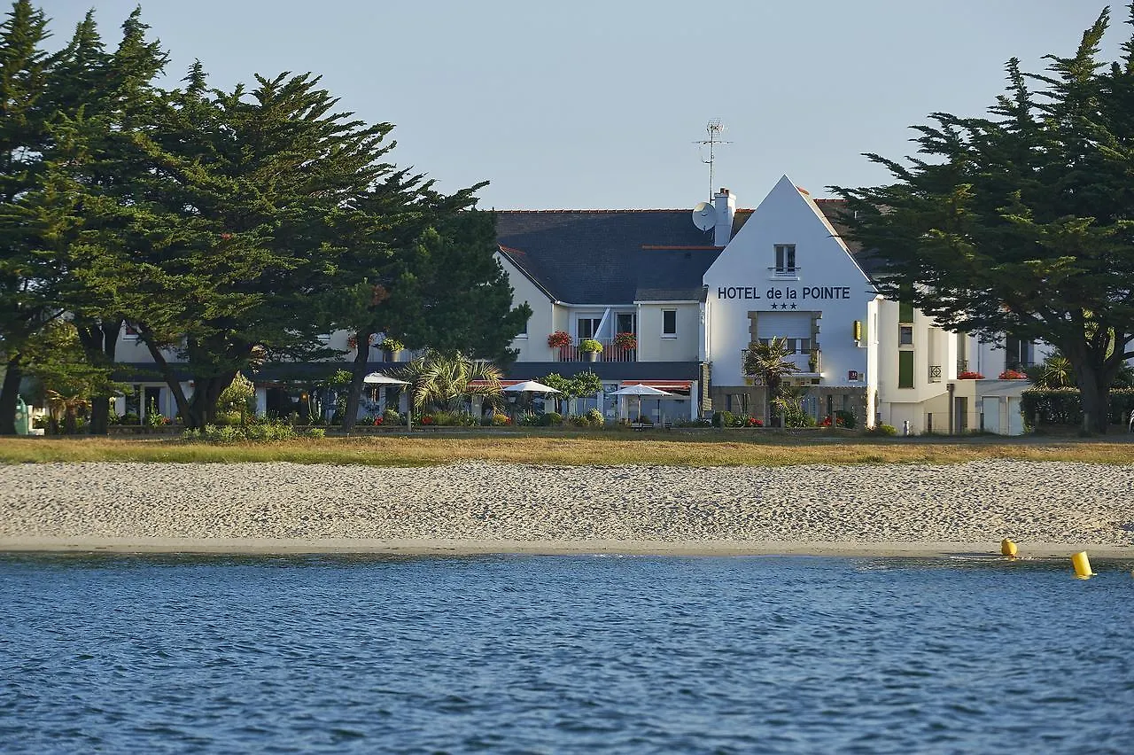 Logis Hotel De La Pointe Du Cap Coz Fouesnant