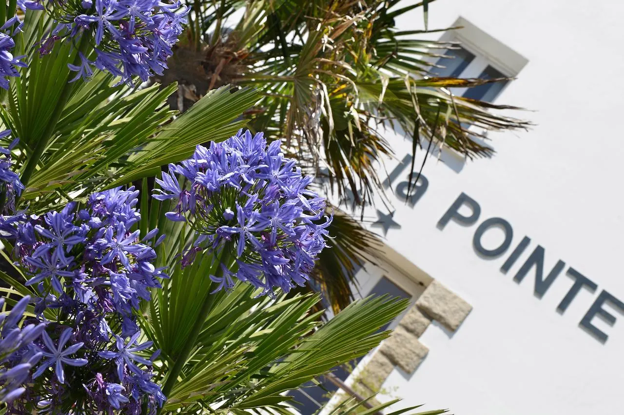 Logis Hotel De La Pointe Du Cap Coz Fouesnant