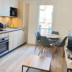  Apartment L'aristide France