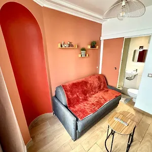  Appartement Sweet Pigalle Montmartre France